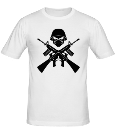 Мужская футболка Iron Maiden (Army)