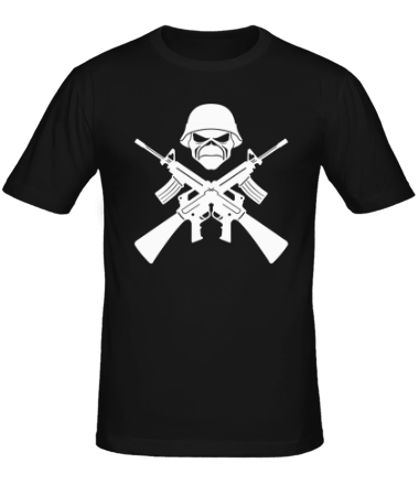 Мужская футболка Iron Maiden (Army)
