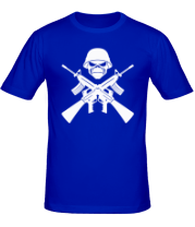 Мужская футболка Iron Maiden (Army) фото