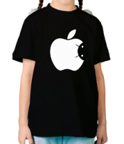 Детская футболка Android&IOS фото