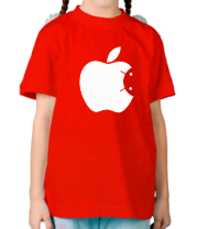 Детская футболка Android&IOS фото
