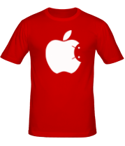 Мужская футболка Android&IOS фото