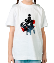 Детская футболка Phantom Assassin фото