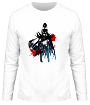 Мужская футболка длинный рукав Phantom Assassin фото