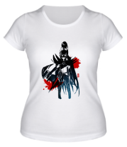 Женская футболка Phantom Assassin фото