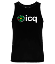 Мужская майка Icq фото