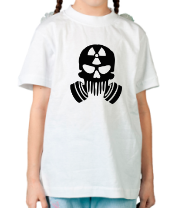 Детская футболка Радиация фото