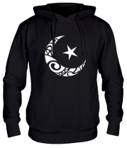 Толстовка худи Исламский символ фото
