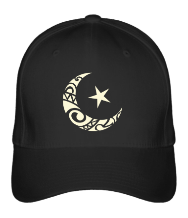 Бейсболка Исламский символ (свет)