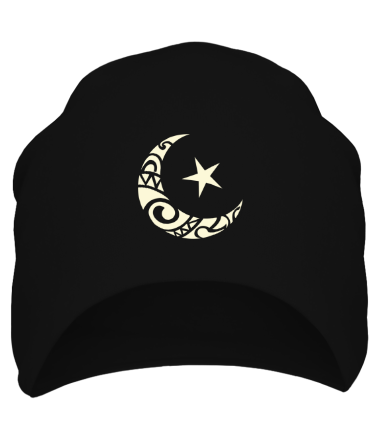 Шапка Исламский символ (свет)