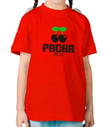 Детская футболка Pacha Ibiza