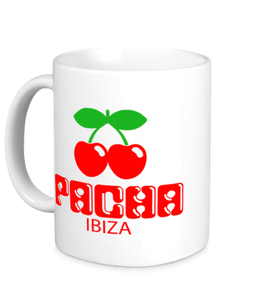 Кружка Pacha Ibiza