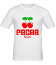 Мужская футболка Pacha Ibiza фото