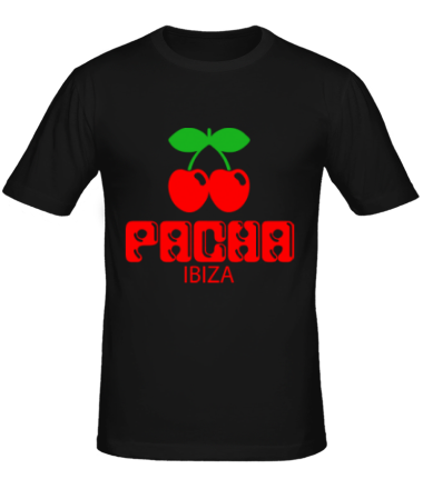 Мужская футболка Pacha Ibiza