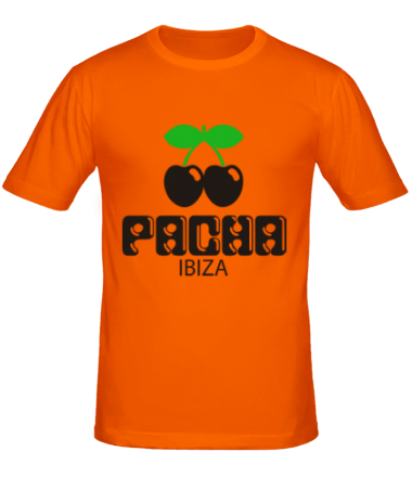 Мужская футболка Pacha Ibiza