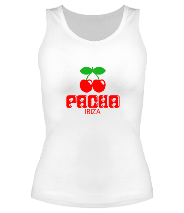 Женская майка борцовка Pacha Ibiza