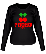 Женская футболка длинный рукав Pacha Ibiza фото