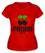Женская футболка Pacha Ibiza фото