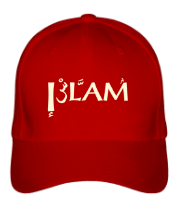 Бейсболка Ислам (свет)