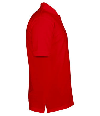 Мужская футболка поло Исламский символ в узорах (свет)