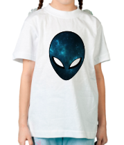 Детская футболка Инопланетный разум фото