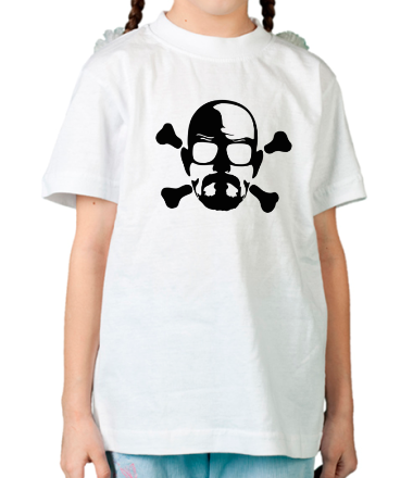 Детская футболка Призводство смерти