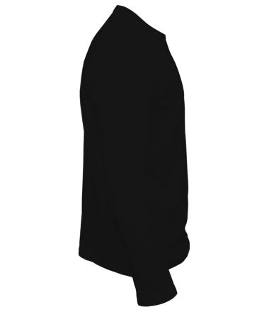 Мужская футболка длинный рукав Полумесяц исламский символ