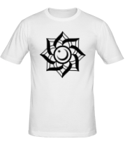 Мужская футболка Полумесяц исламский символ фото