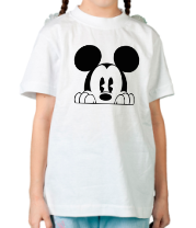 Детская футболка Minnie And Mickey Mouse (Mickey) фото