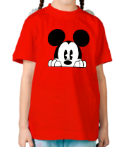 Детская футболка Minnie And Mickey Mouse (Mickey) фото