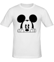 Мужская футболка Minnie And Mickey Mouse (Mickey) фото