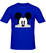 Мужская футболка Minnie And Mickey Mouse (Mickey) фото
