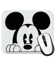 Коврик для мыши Minnie And Mickey Mouse (Mickey) фото