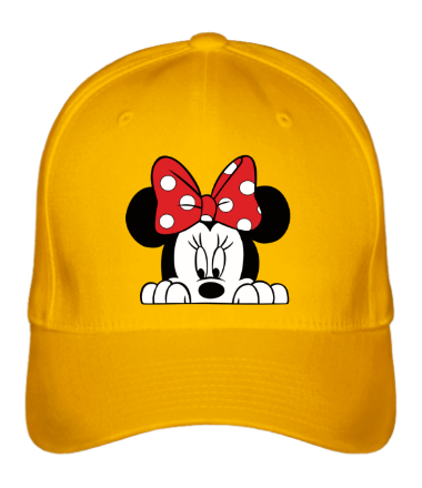 Бейсболка Minnie And Mickey Mouse (Minnie)