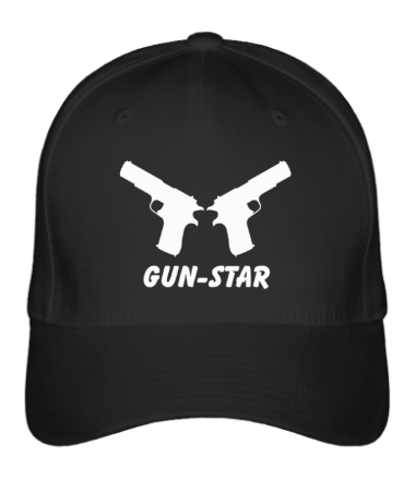 Бейсболка Gun-star