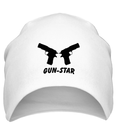 Шапка Gun-star