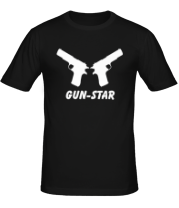 Мужская футболка Gun-star фото