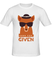 Мужская футболка Fox фото