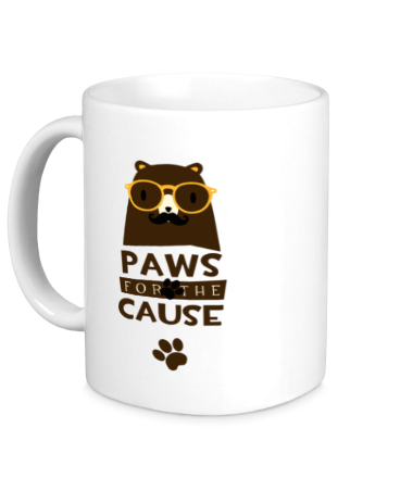 Кружка Paws for the Cause