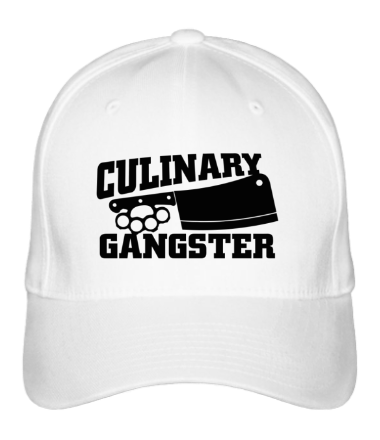 Бейсболка Culinary gangster