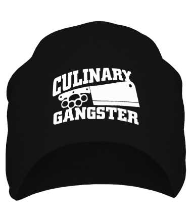 Шапка Culinary gangster