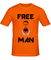 Мужская футболка Freeman (Half-Life) фото