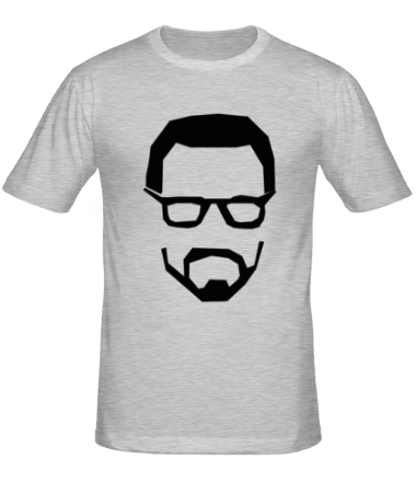 Мужская футболка Freeman (минимализм) 