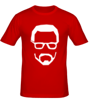 Мужская футболка Freeman (минимализм)  фото