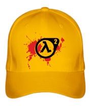 Бейсболка Half-Life 2 (logo) фото