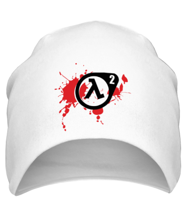 Шапка Half-Life 2 (logo)