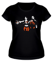 Женская футболка Half-Life (Fan Art) фото