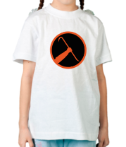 Детская футболка Universal weapon (Freeman)