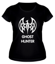Женская футболка Dark Elf Fighter - Ghost Hunter фото