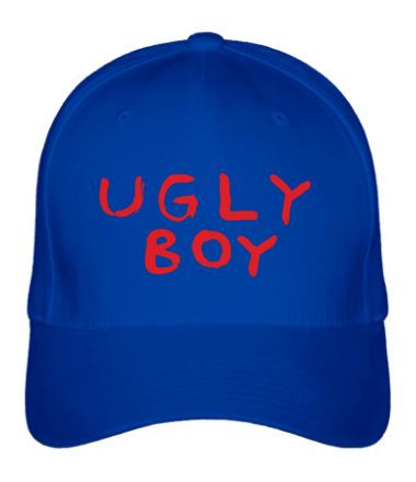 Бейсболка Ugly boy